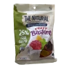 Natural Confectionary Co Natural Confectionery Co Fruit Basket 25% Less Sugar 220g Lollies