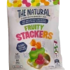 Natural Confectionary Co Lollies Natural Confectionery Co Fruity Stackers 220g