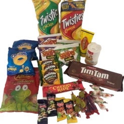 Treatsfromoz The Sampler Care Package