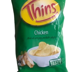 Thins Chips 175g (5 Flavours Available)