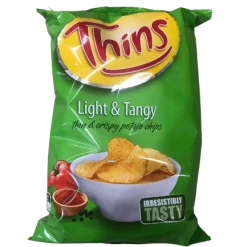 Thins Chips 175g (5 Flavours Available)