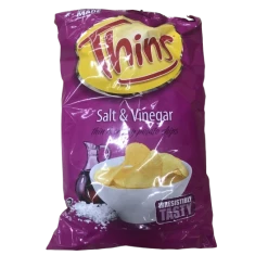 Thins Chips 175g (5 Flavours Available)