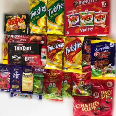 Treatsfromoz Thunderstruck Care Package 3 Treatsfromoz Thunderstruck Care Package