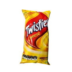 Treatsfromoz Twisties - 2 CARTONS (46 Packs) Chips