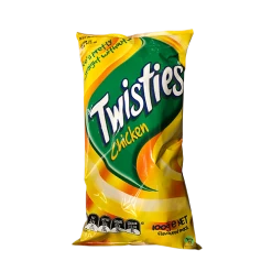Treatsfromoz Twisties - 2 CARTONS (46 Packs) Chips