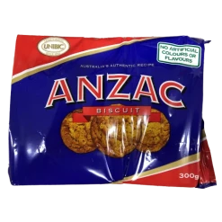 UNIBIC Anzac Biscuit 300g