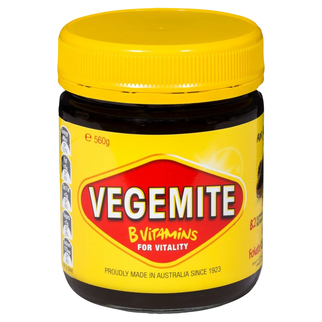Vegemite 560g 3 Vegemite 560g