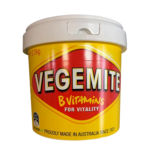 Specials Vegemite 2.5kg 3 Specials Vegemite 2.5kg