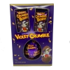Menz Chocolate Violet Crumble Easter Egg Gift Box 170g