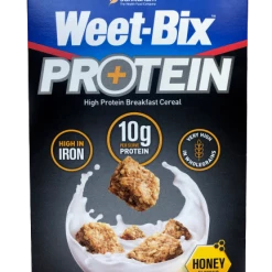 Sanitarium Weet-Bix Protein Cereal 500g (Honey Flavour)