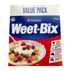 Sanitarium Weet-Bix 1.2kg Cereal