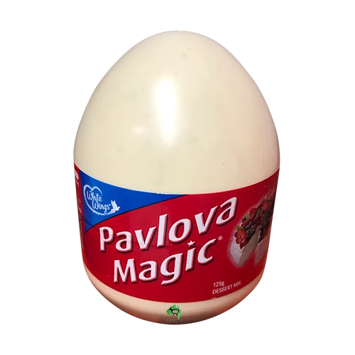White Wings Pavlova Magic Mix 125g 3 White Wings Pavlova Magic Mix 125g