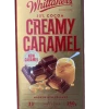 Whittakers Whittaker's Creamy Caramel Milk Chocolate Block 250g