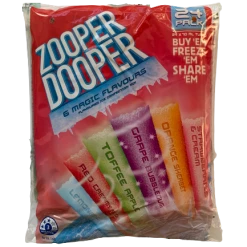 Treatsfromoz Zooper Dooper Magic 24 Pack