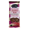 Darrell Lea 180g - Raspberry Liquorice Block 2 Darrell Lea 180g - Raspberry Liquorice Block