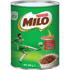 Nestle Milo 460g Coffee, Tea, Milo