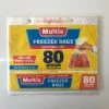 Treatsfromoz Pantry Multix Freezer Bags - 80 Medium